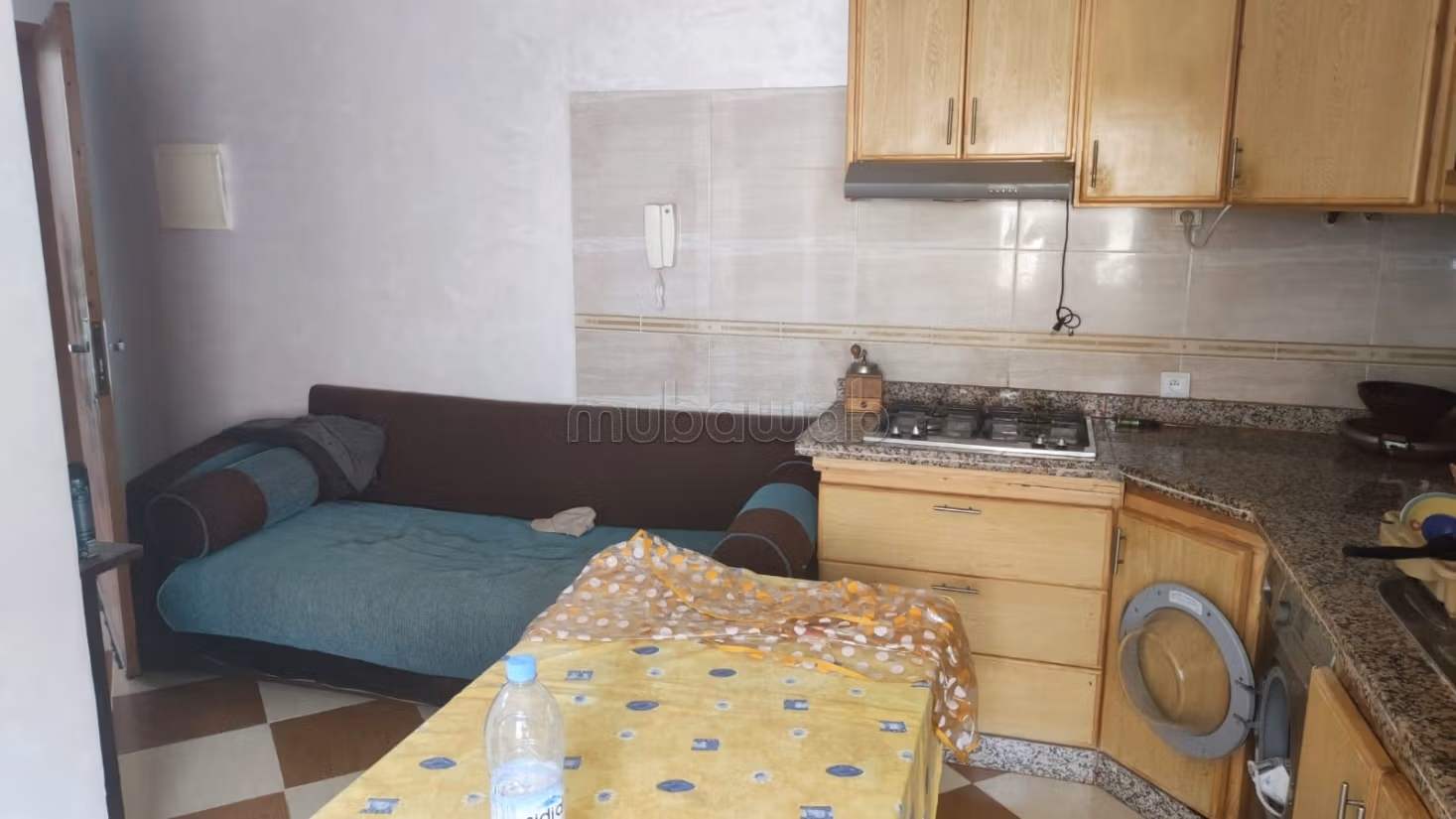 Small holiday apartment