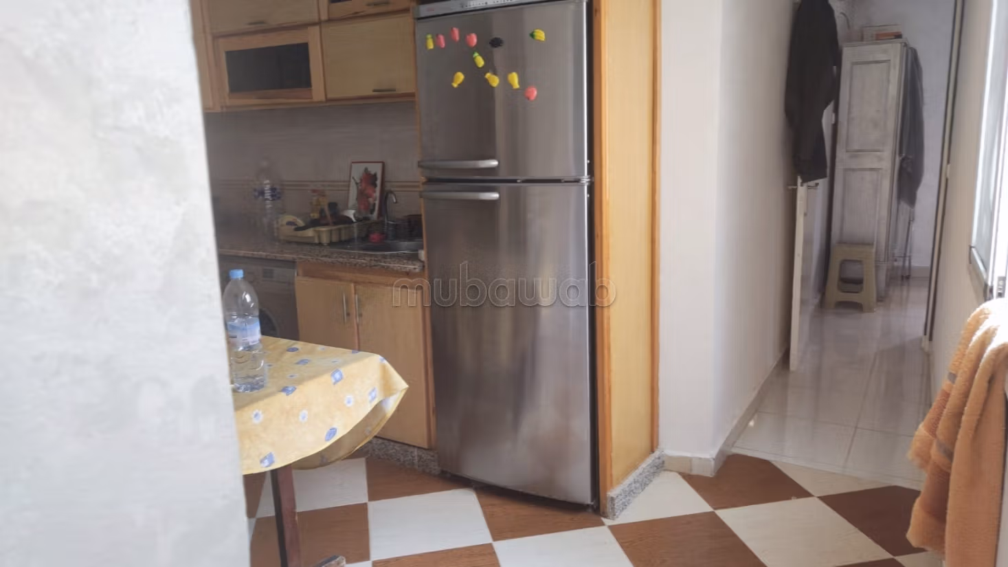 Small holiday apartment