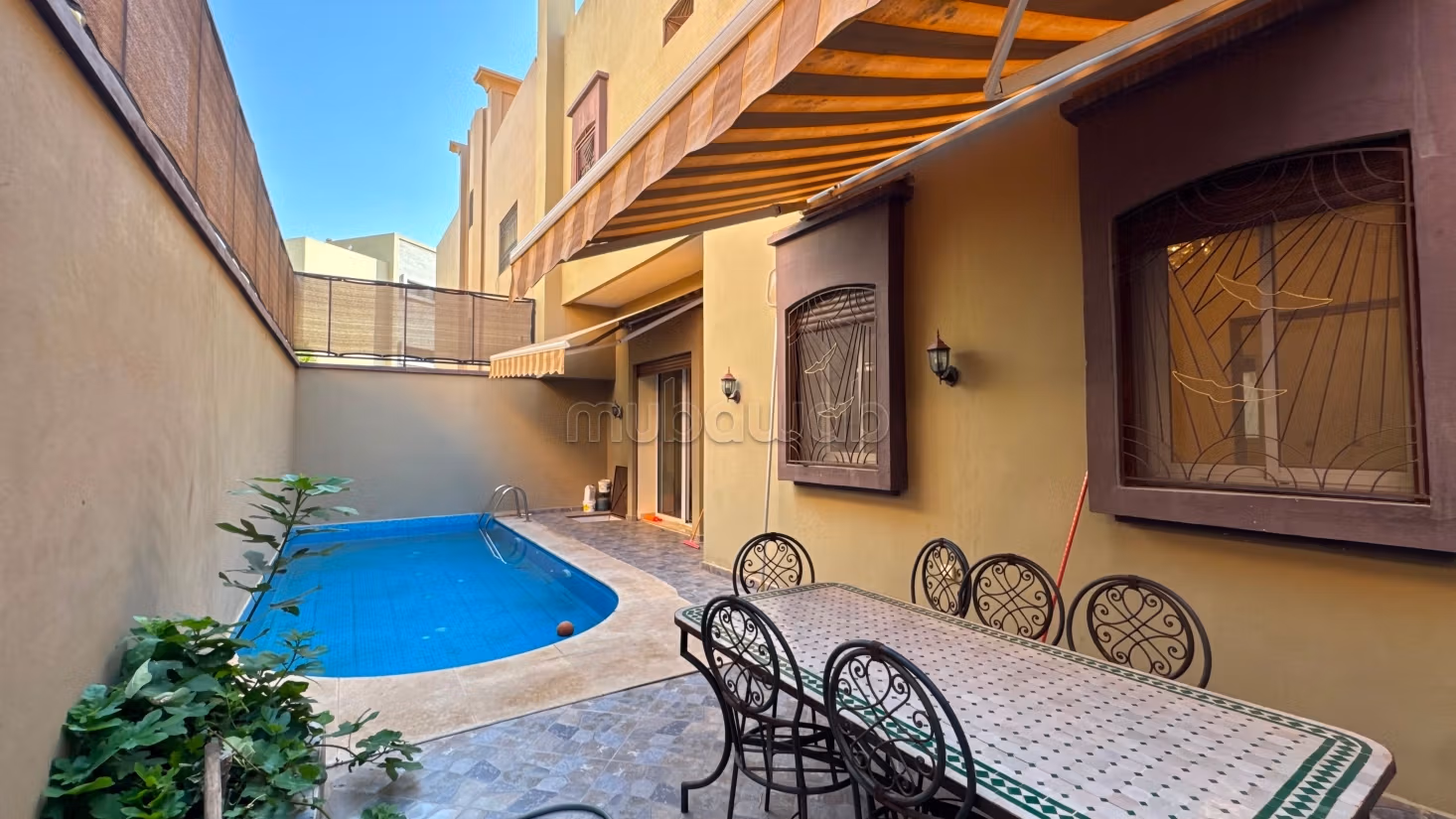 Villa 200 m² à Masmoudi — 11
