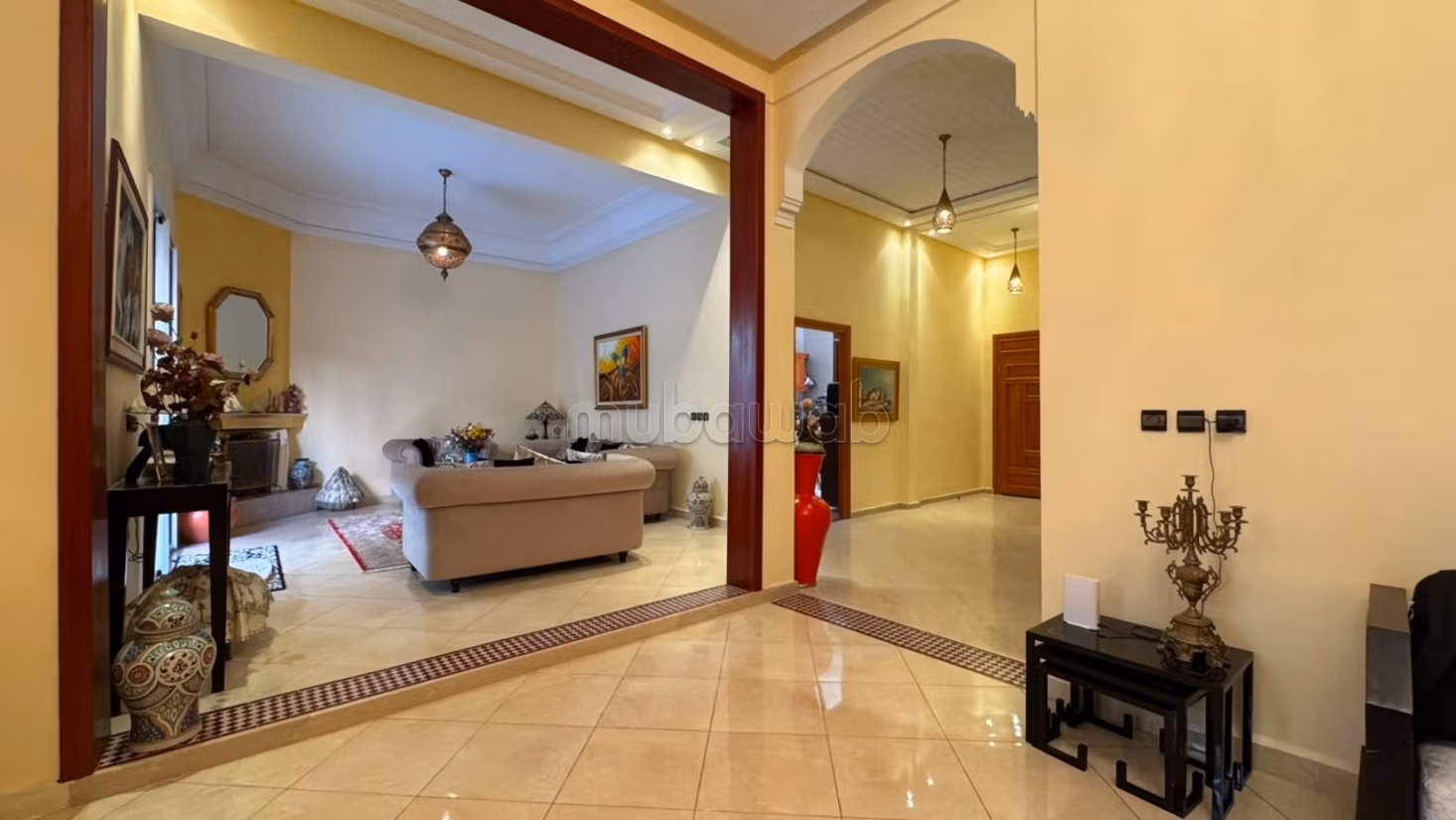 Villa 200 m² à Masmoudi — 14