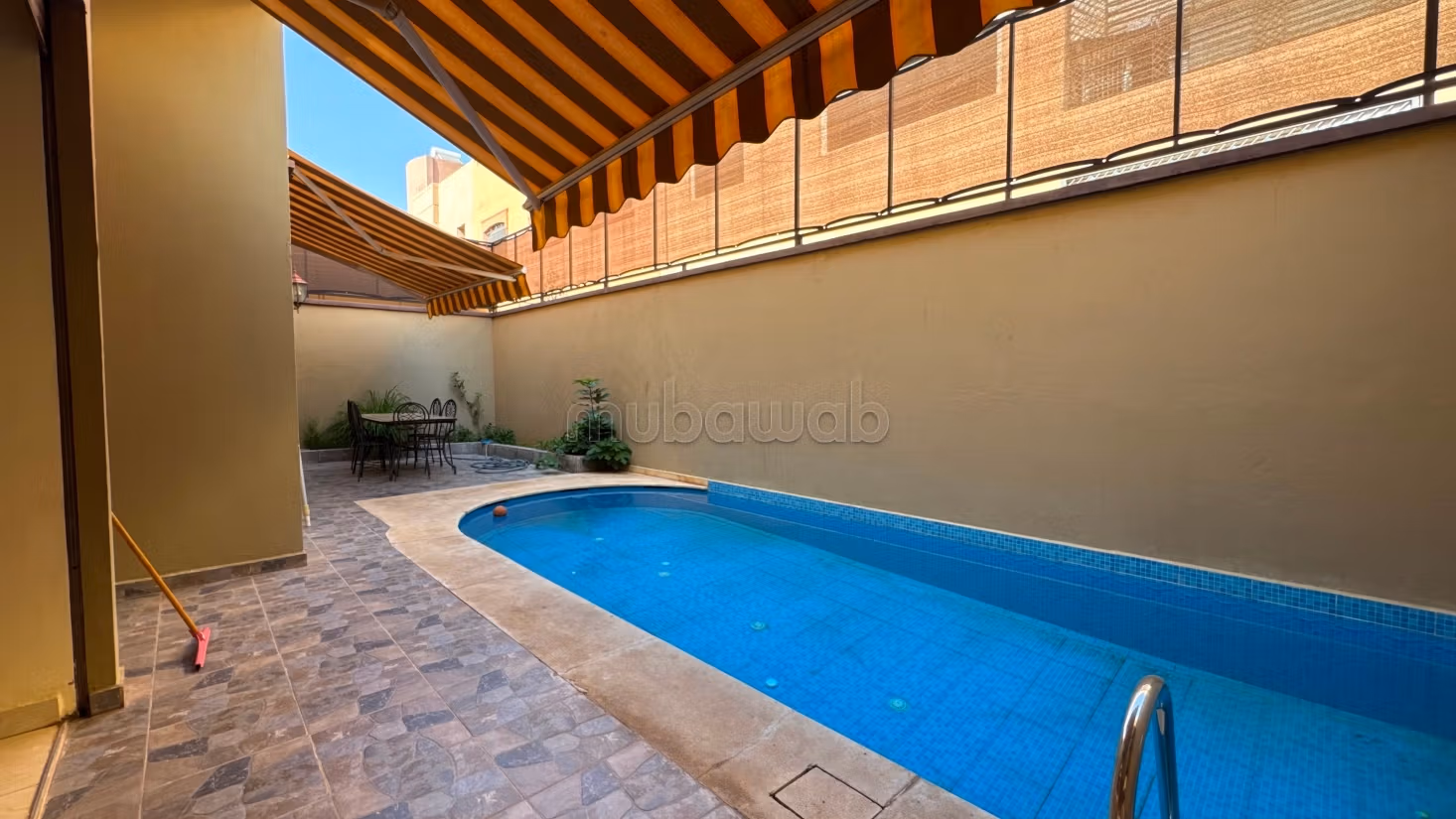Maison de standing avec piscine et suite parentale – Targa — 2