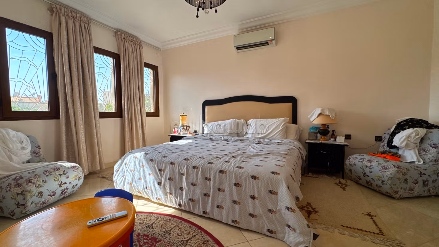 Maison de standing avec piscine et suite parentale – Targa — 4