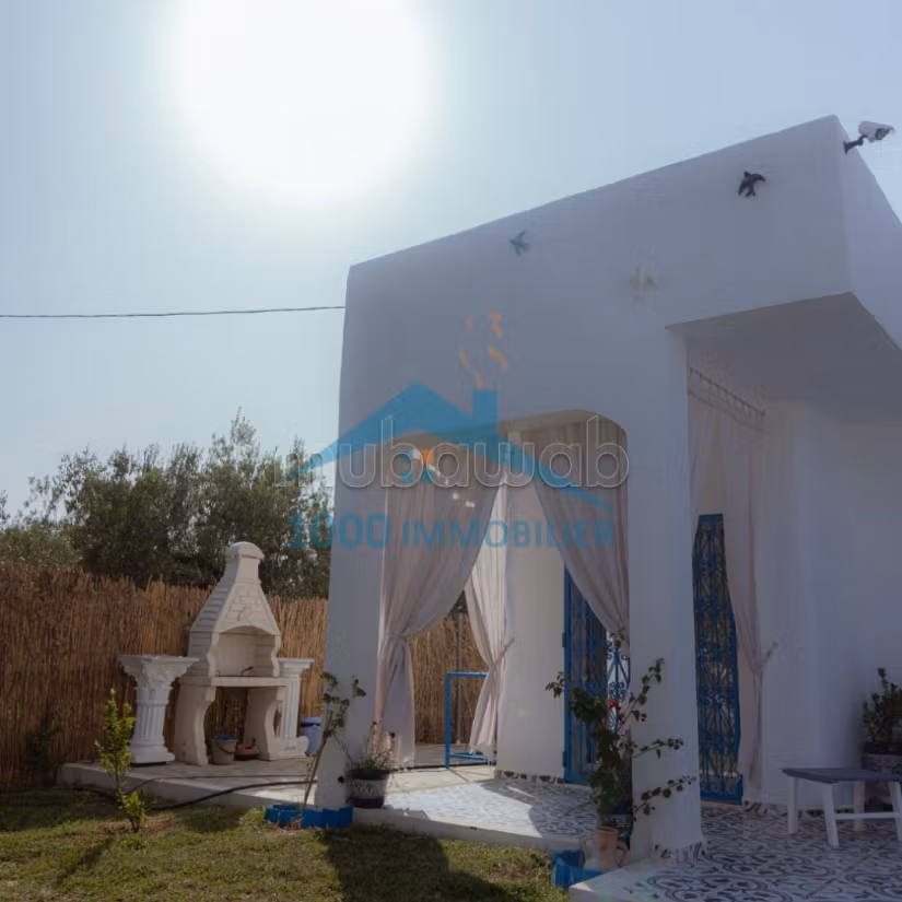 Una piccola villa da affittare per notte S2
