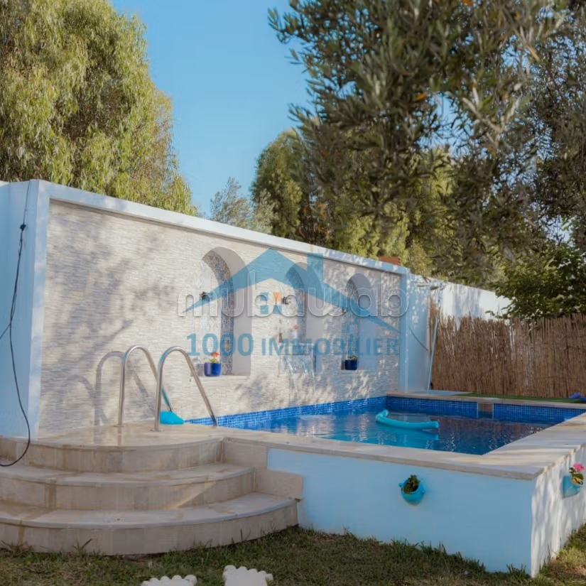 Una piccola villa da affittare per notte S2