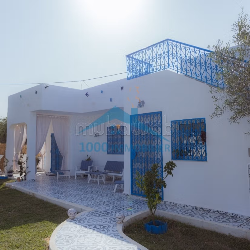 Una piccola villa da affittare per notte S2
