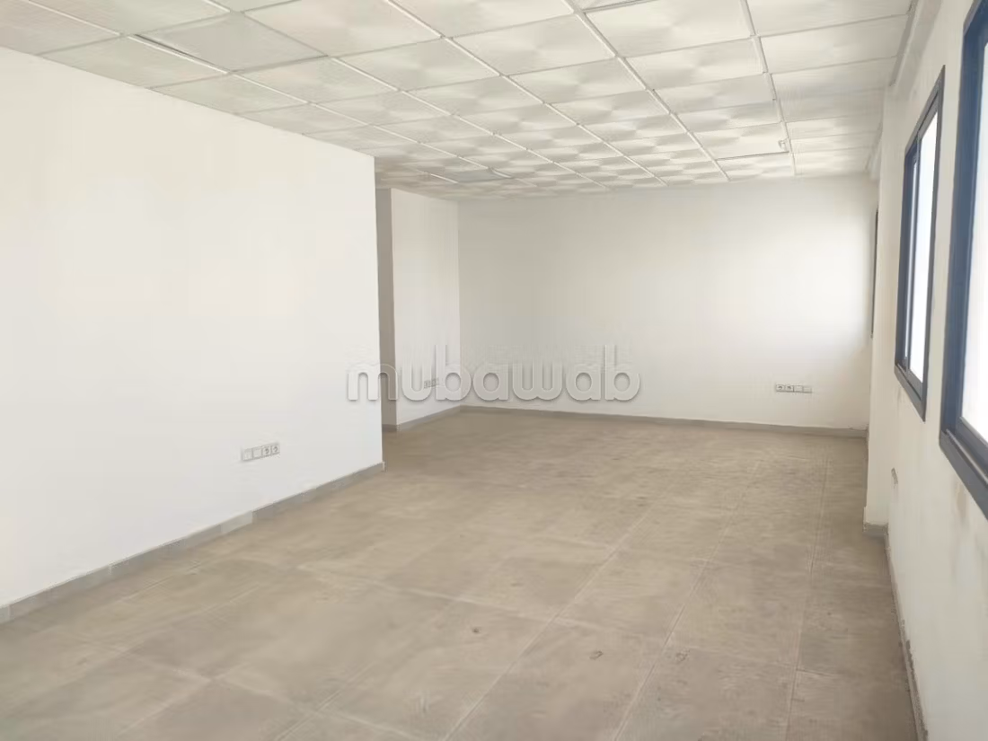 Ufficio 38m² Izdihar Bouskoura 5000 Dh