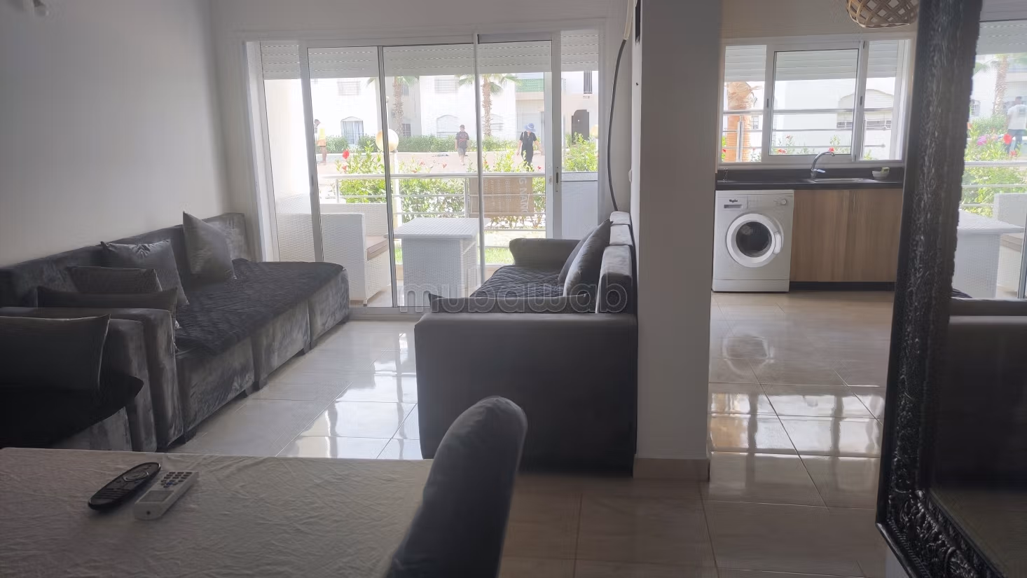 Magnificent Ground Floor Apartment