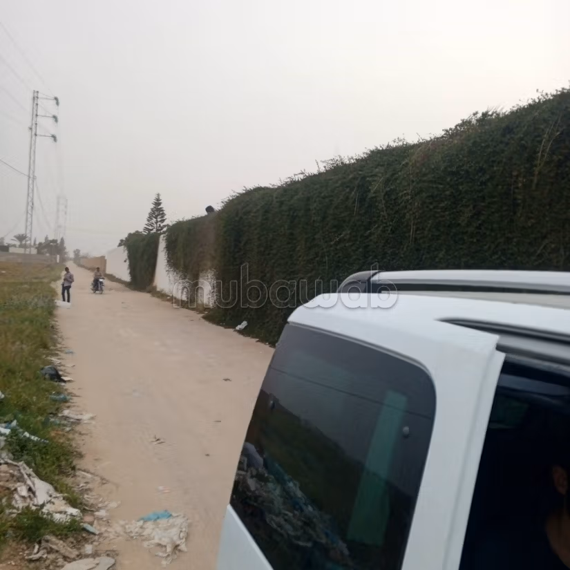 À vendre 11 parcelles de terrain résidentiel