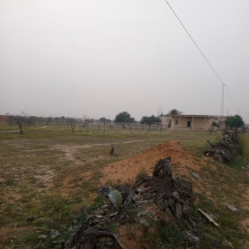 À vendre 11 parcelles de terrain résidentiel