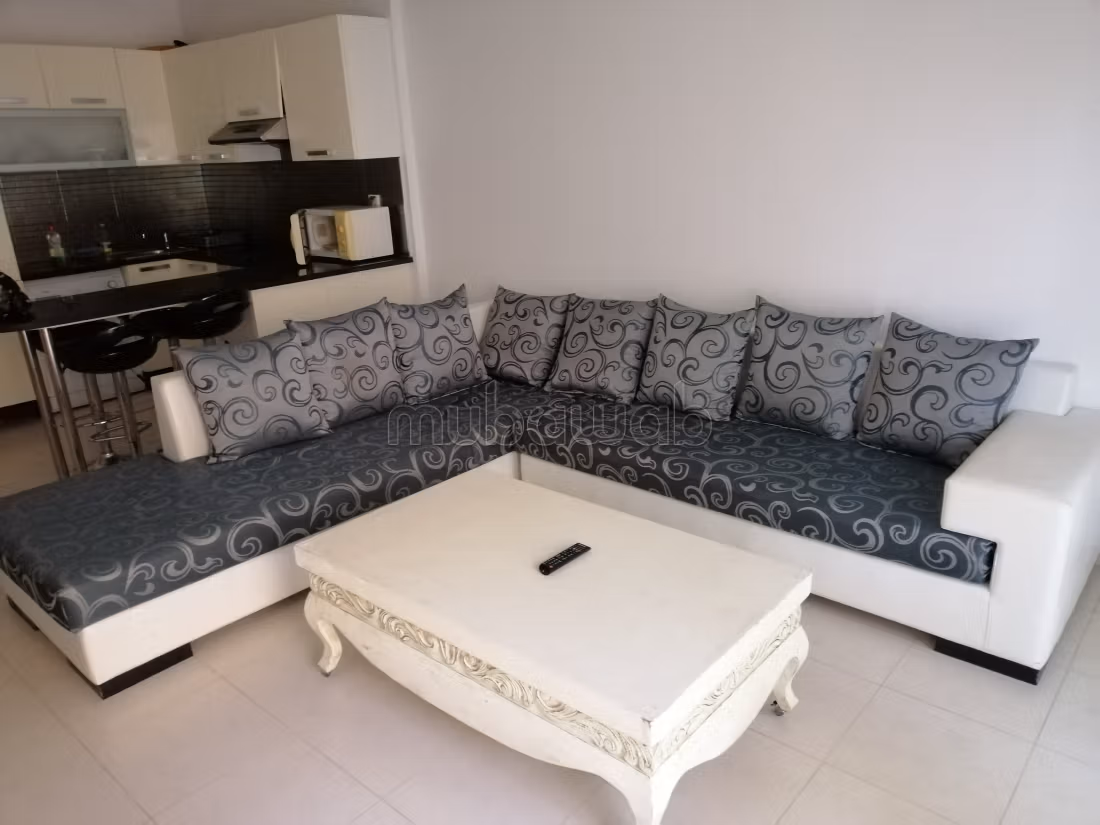 Louez cet appartement. Surface de 65 m². Bien meublé