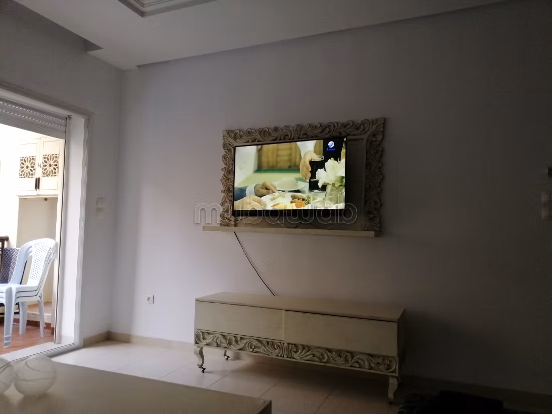 Louez cet appartement. Surface de 65 m². Bien meublé