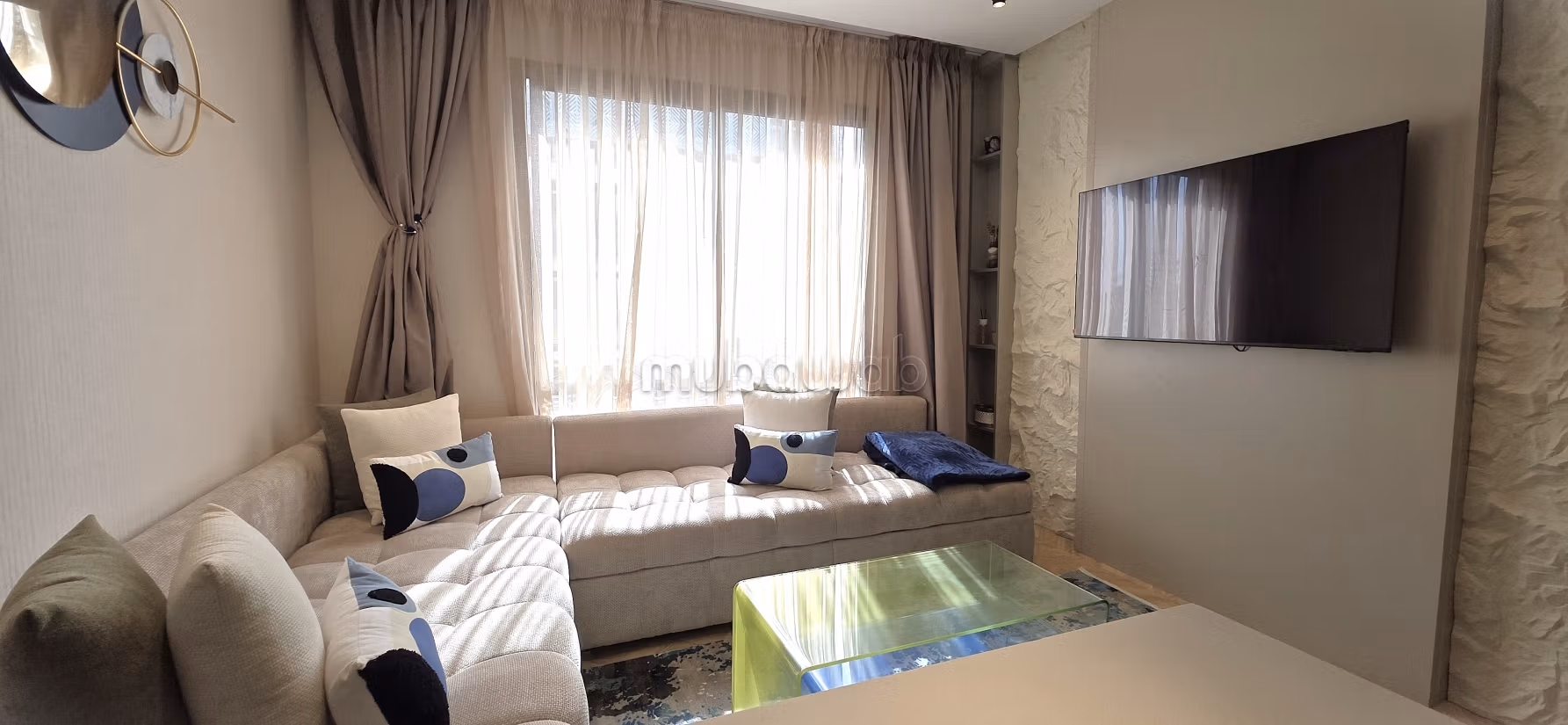 Studio Neuf très moderne 4ème étage 41m2 Palmier — 3