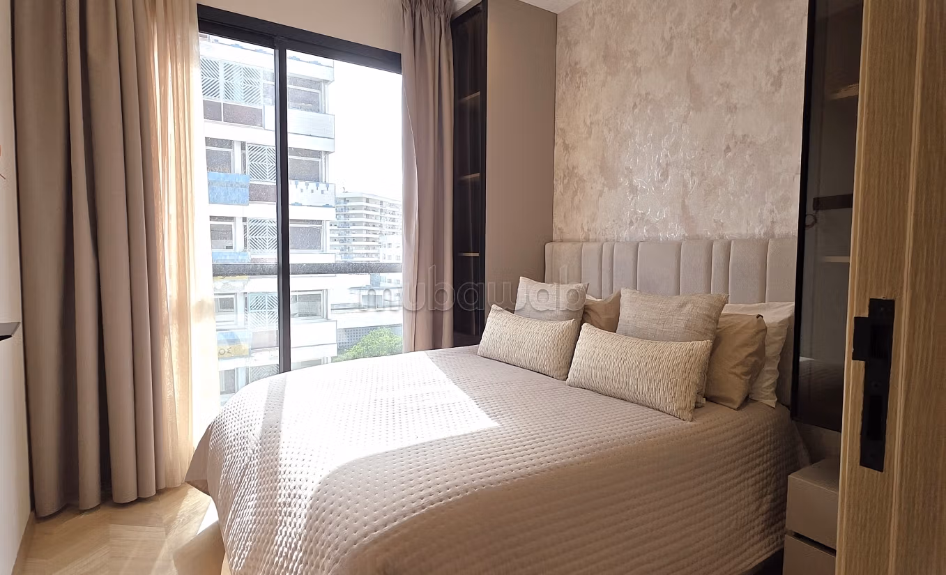 Studio Neuf très moderne 4ème étage 41m2 Palmier — 6