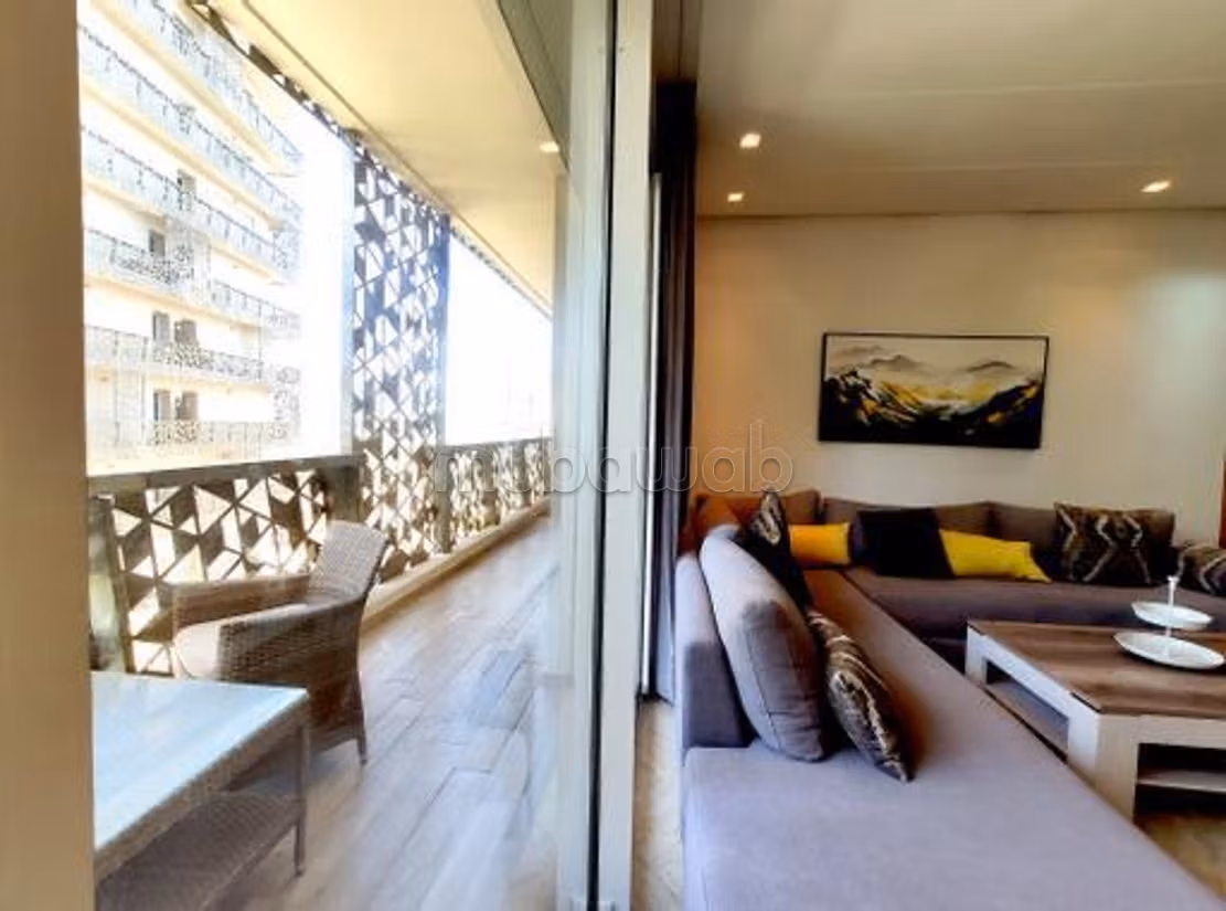 Appartement Meublé de Standing CFC — 3