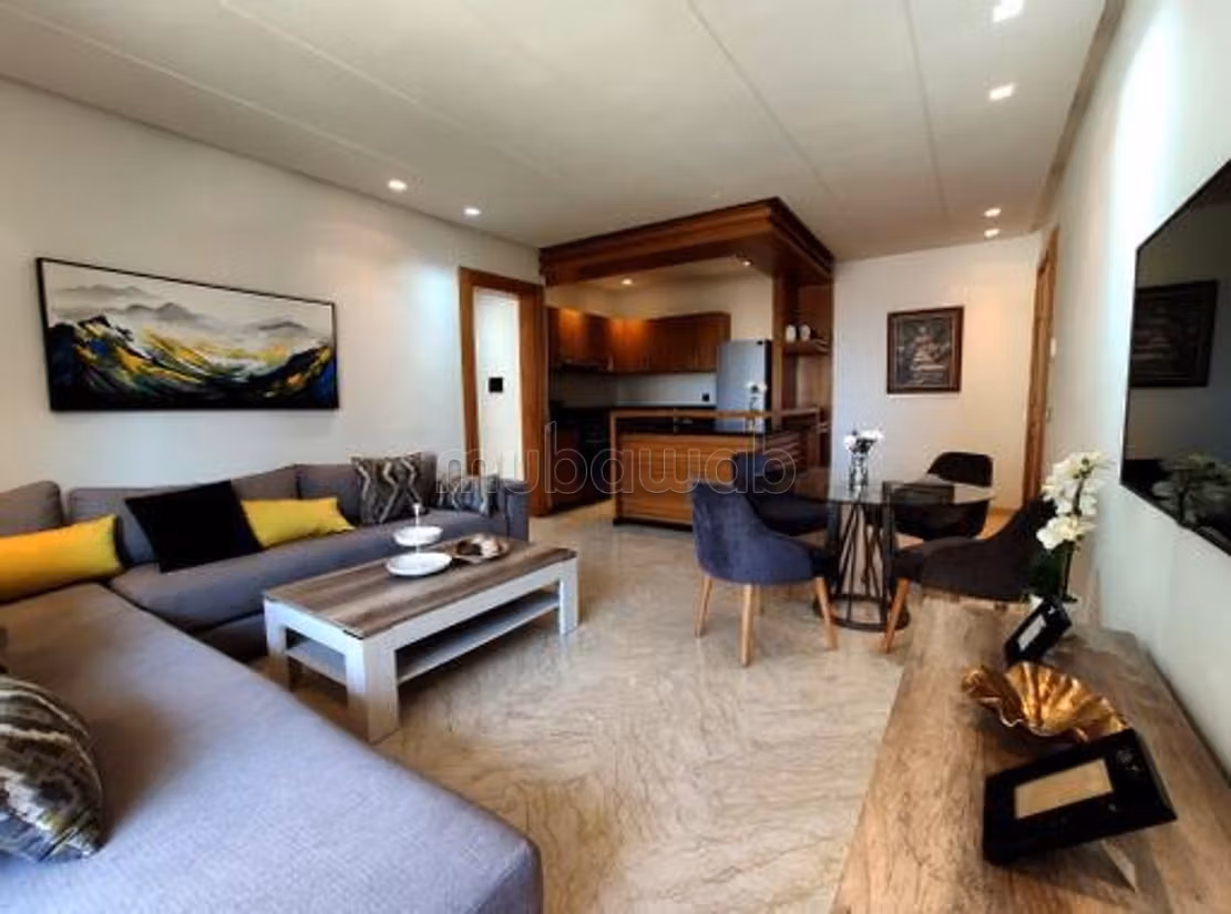 Appartement Meublé de Standing CFC