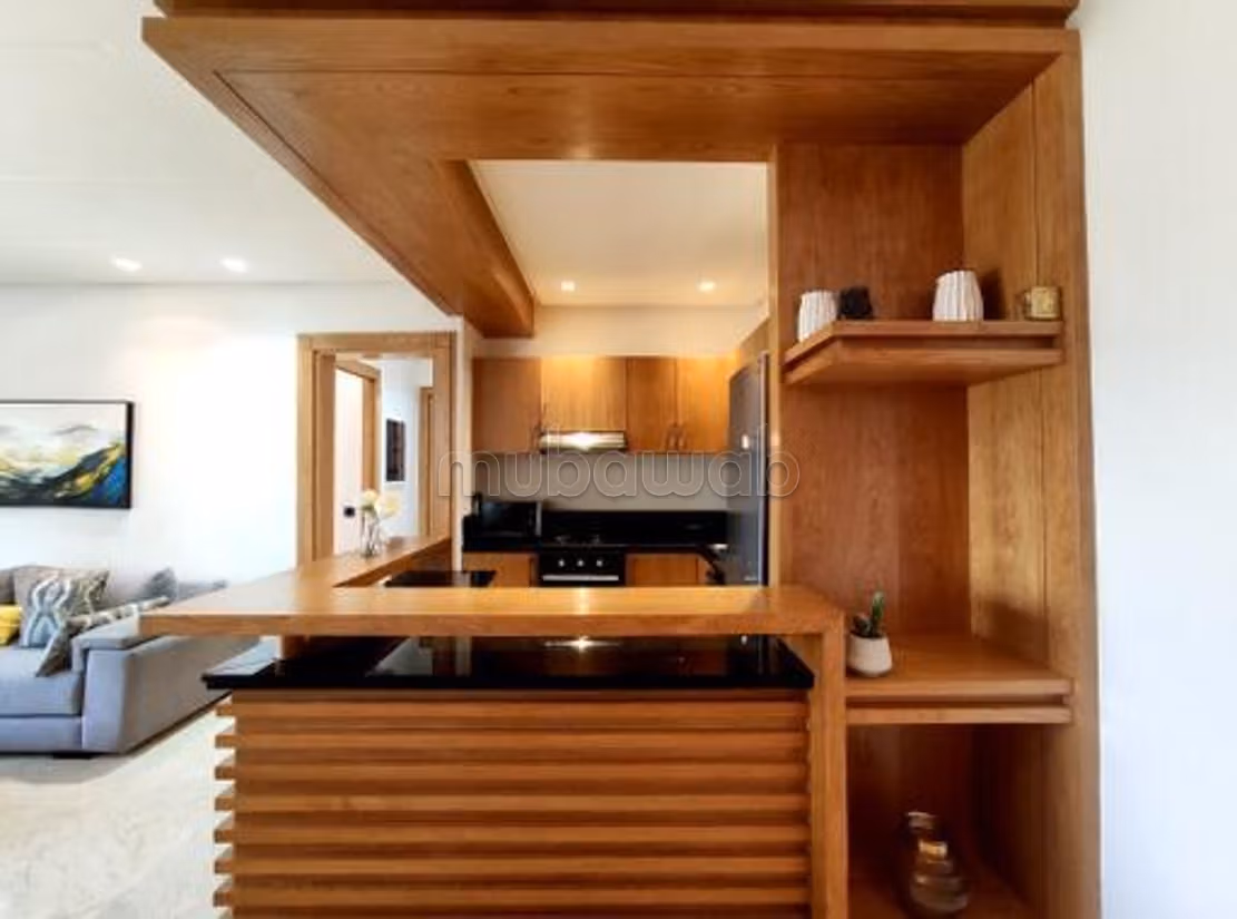 Appartement Meublé de Standing CFC — 4