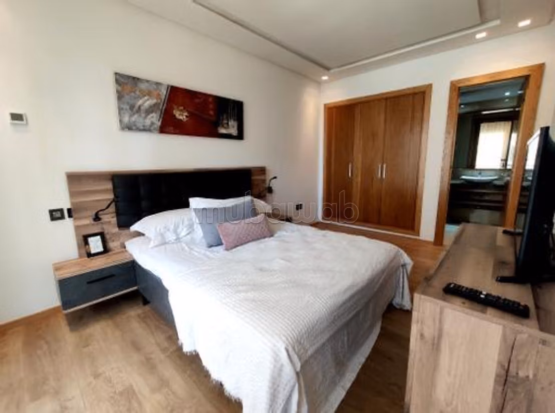 Appartement Meublé de Standing CFC — 5