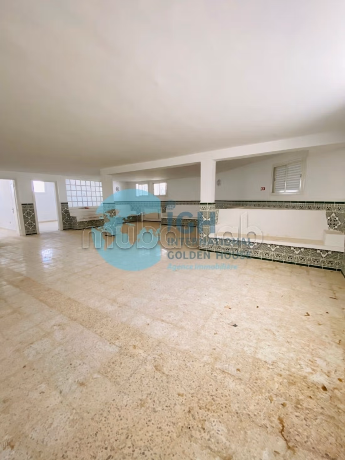 Magnifica Villa Completamente Ristrutturata a Khezema