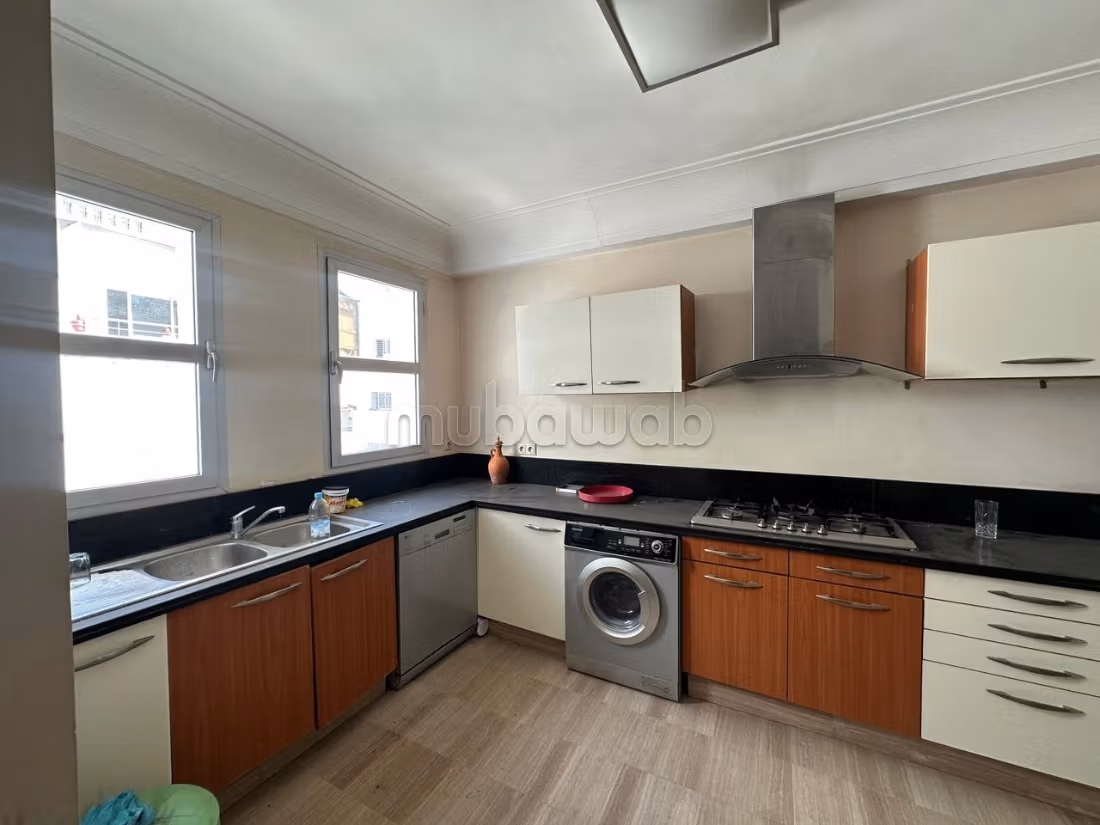 À louer – Spacieux appartement de 165 m² à Racine, Casablanca — 3