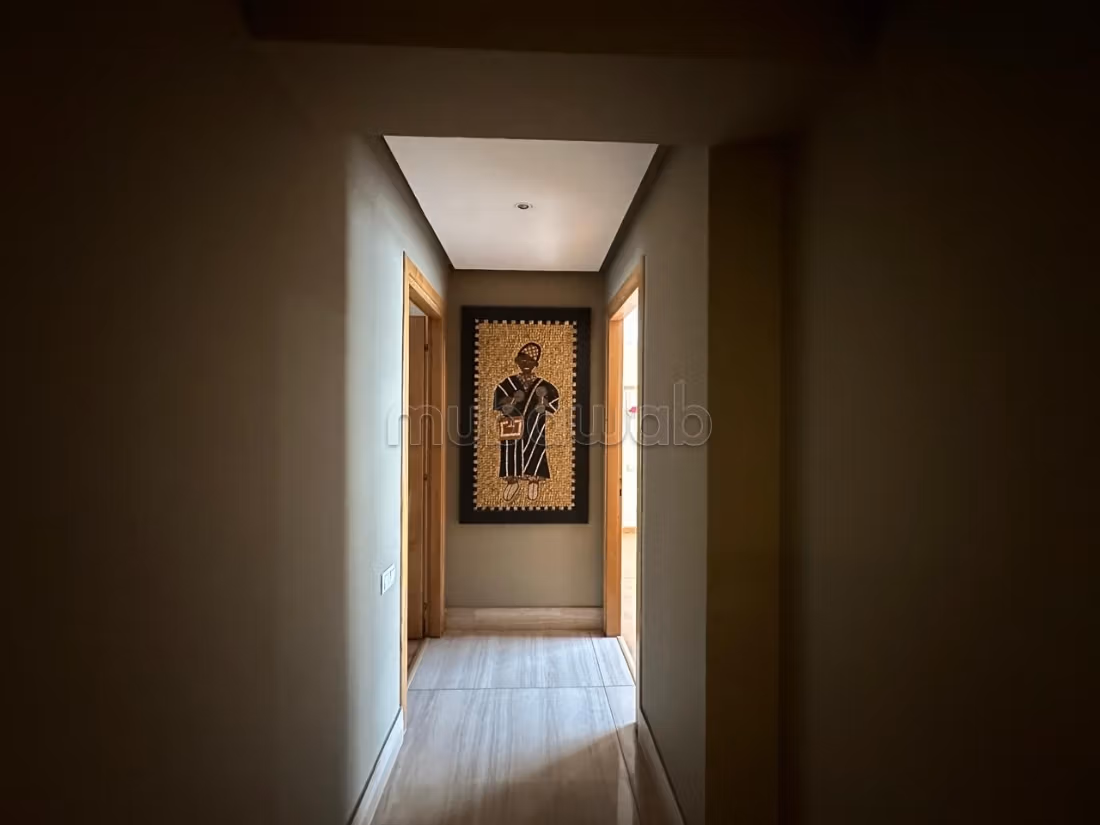 À louer – Spacieux appartement de 165 m² à Racine, Casablanca — 5