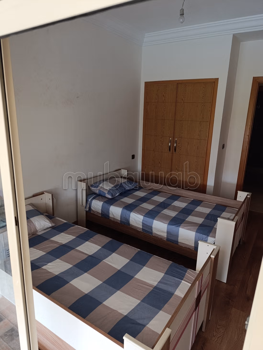 Superbo appartamento in affitto a Sidi Rahal Chatai. 2 camere. Ben arredato