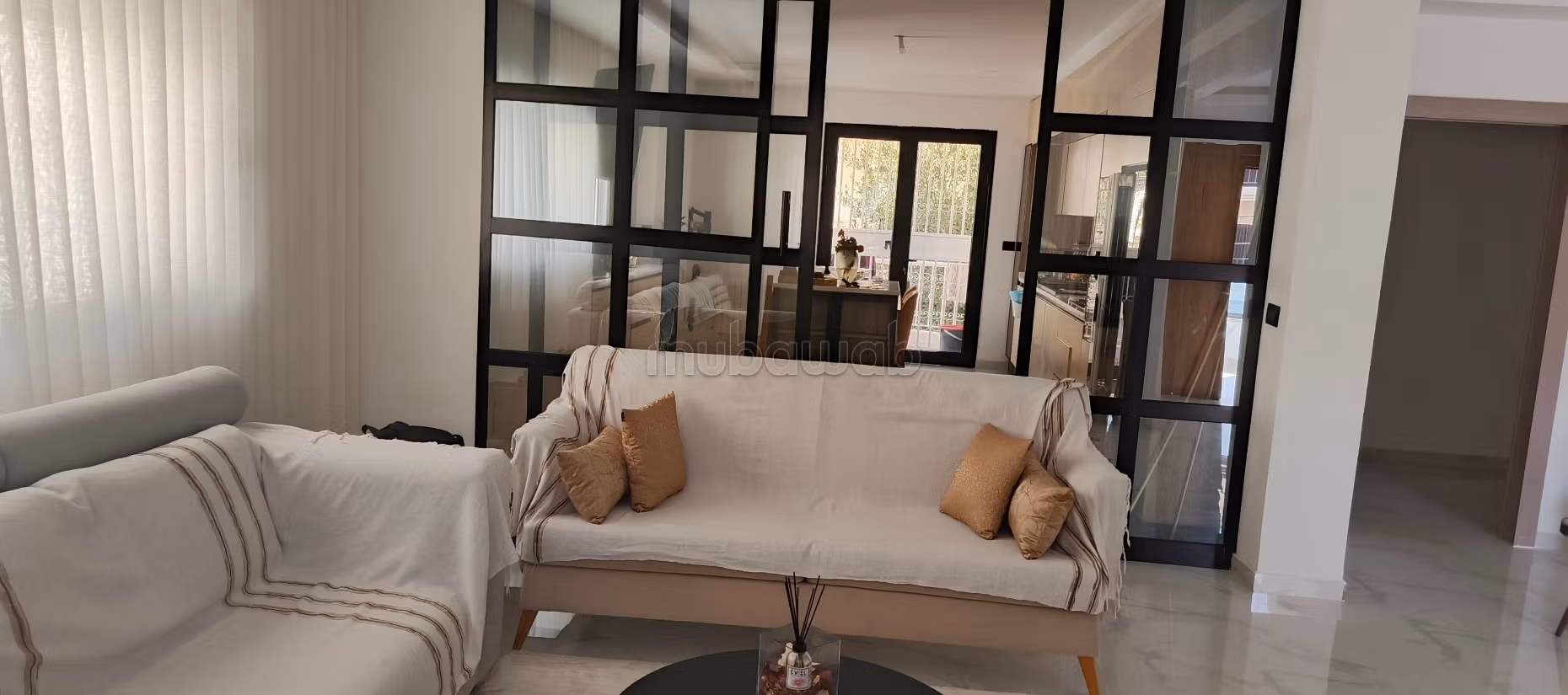 Étage de villa