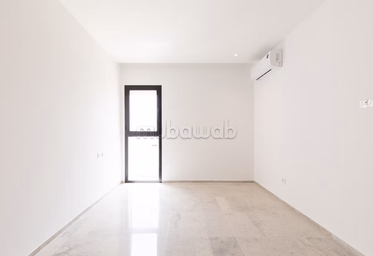Affitto di uno splendido appartamento a Cité el Ghazela. 2 locali. Terrazzo e ascensore