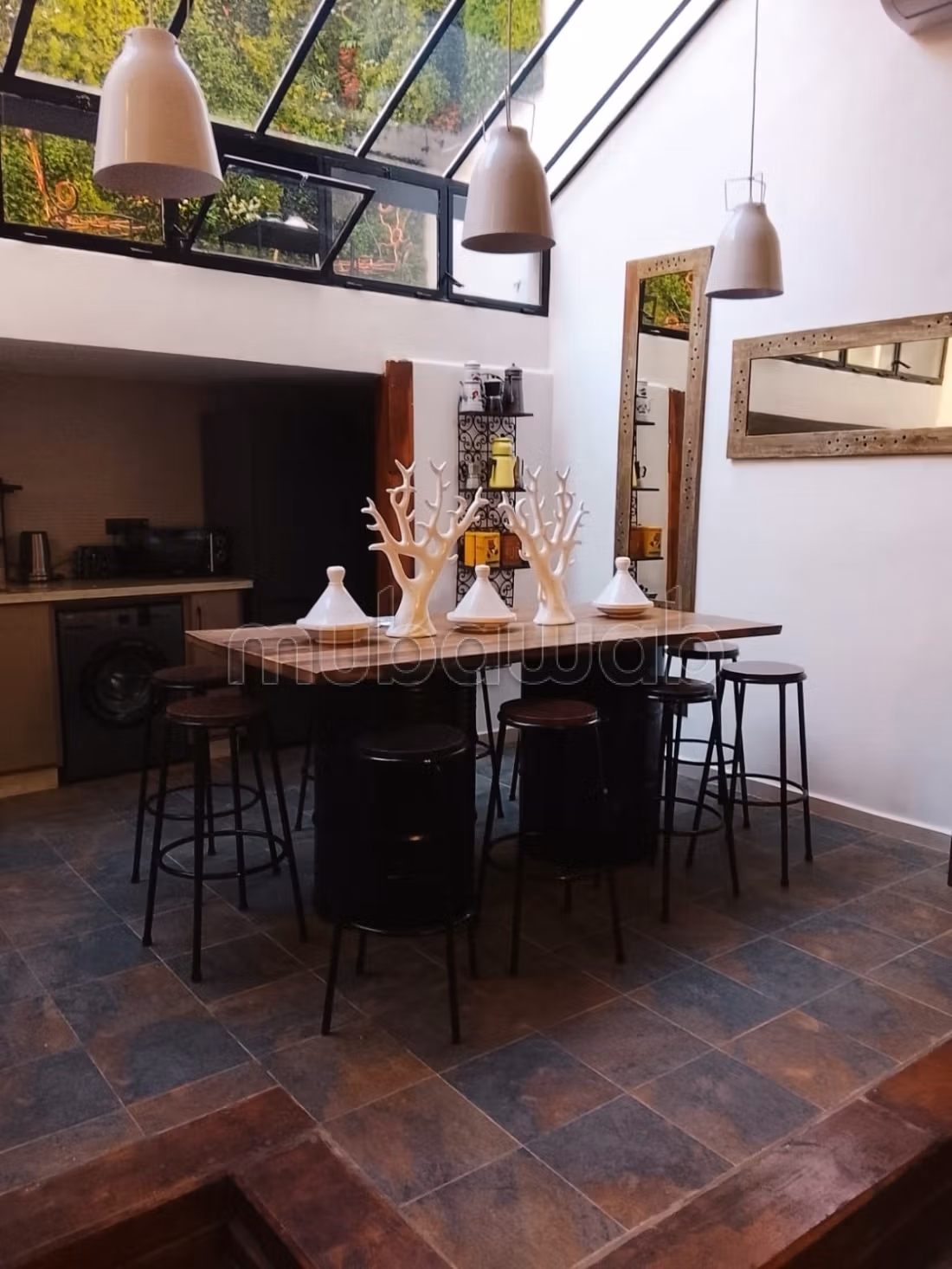 Appartement 170 m² à Guéliz — 2