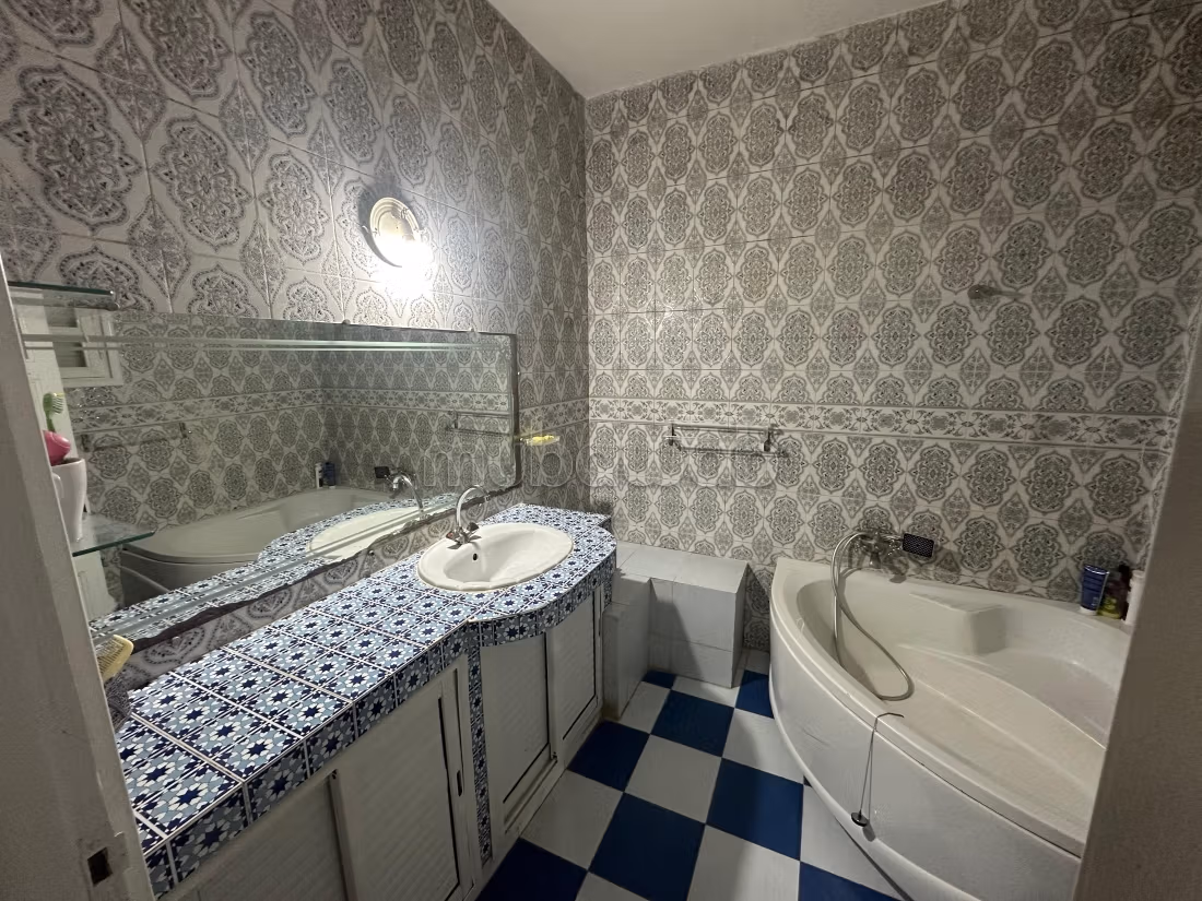 A louer elegante maison S3