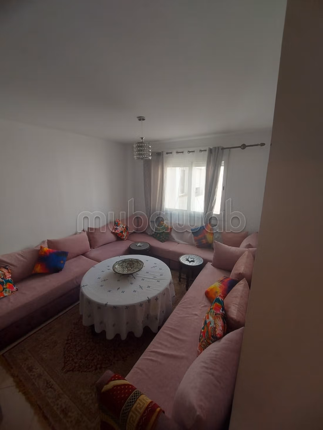 Superbe appartement à louer à tamaris. 3 belles chambres. Bien meublé