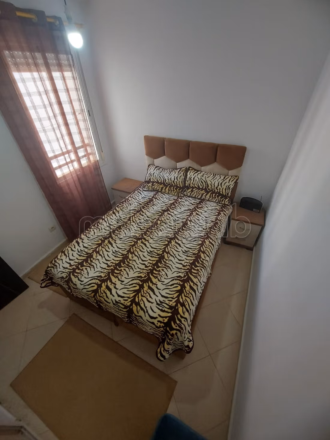 Superbe appartement à louer à tamaris. 3 belles chambres. Bien meublé — 4