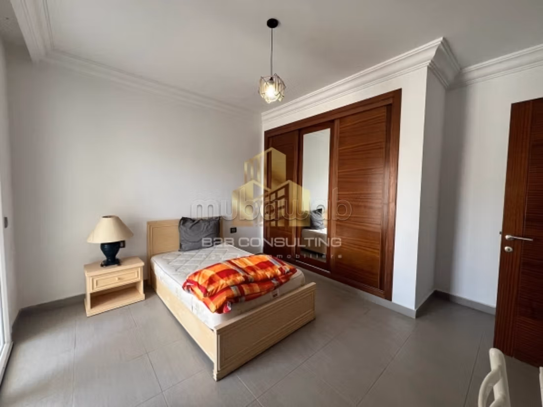 Affitto villa arredata a La Marsa