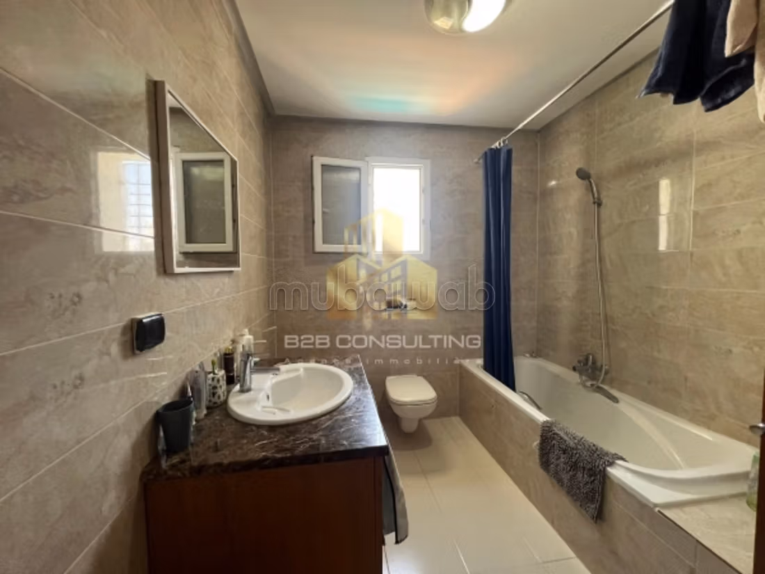 Affitto villa arredata a La Marsa