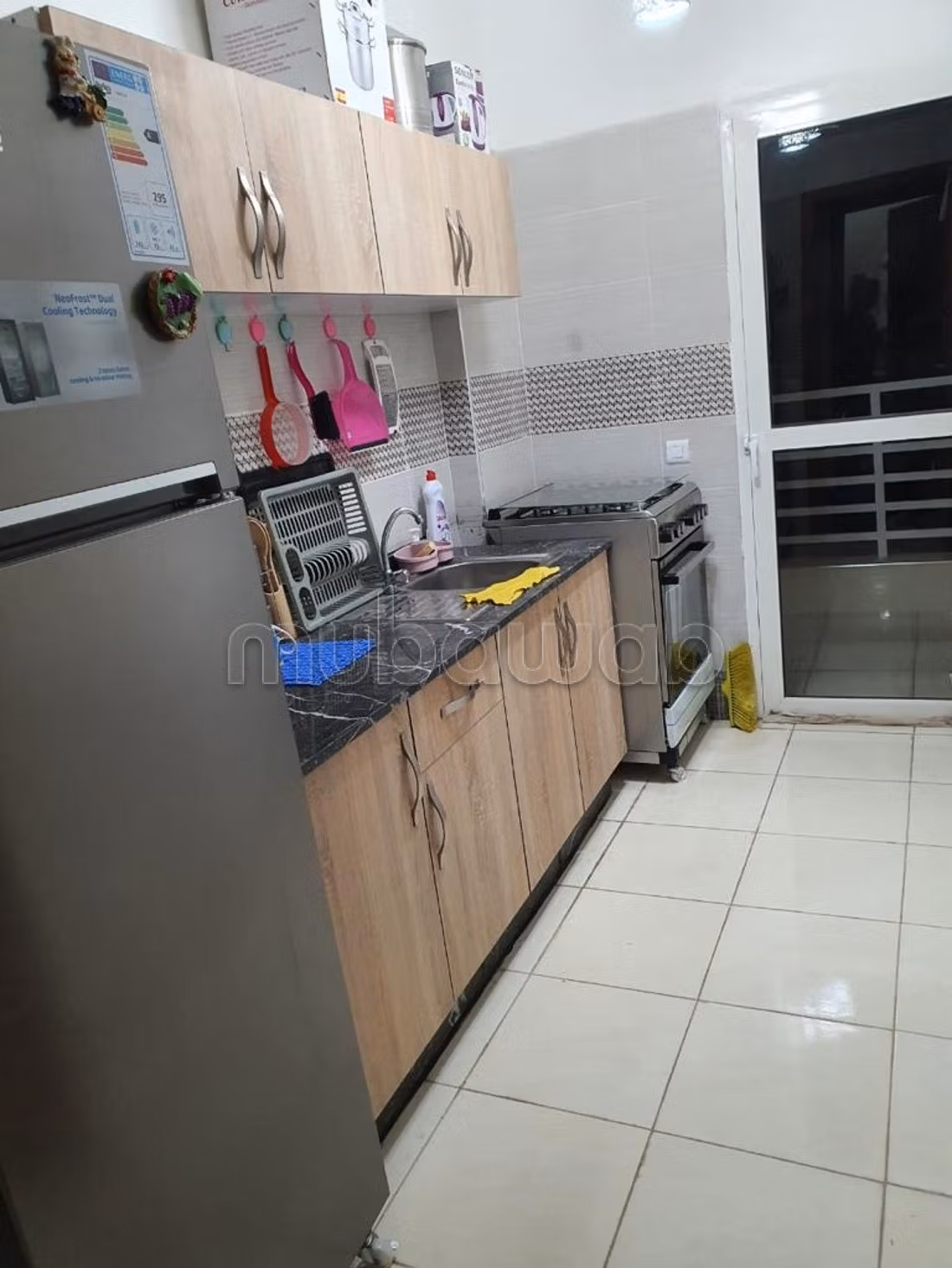 Affitto di un appartamento a Mhamid. Superficie 70 m². Arredato