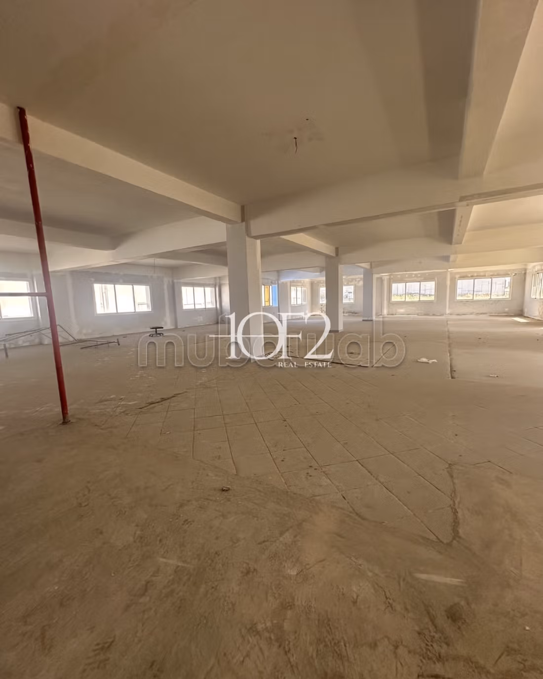 Hangar Industriel à Louer à Tanger – À 1 Minute de la Zone Franche