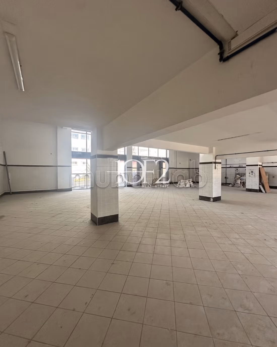 Hangar Industriel à Louer à Tanger – À 1 Minute de la Zone Franche
