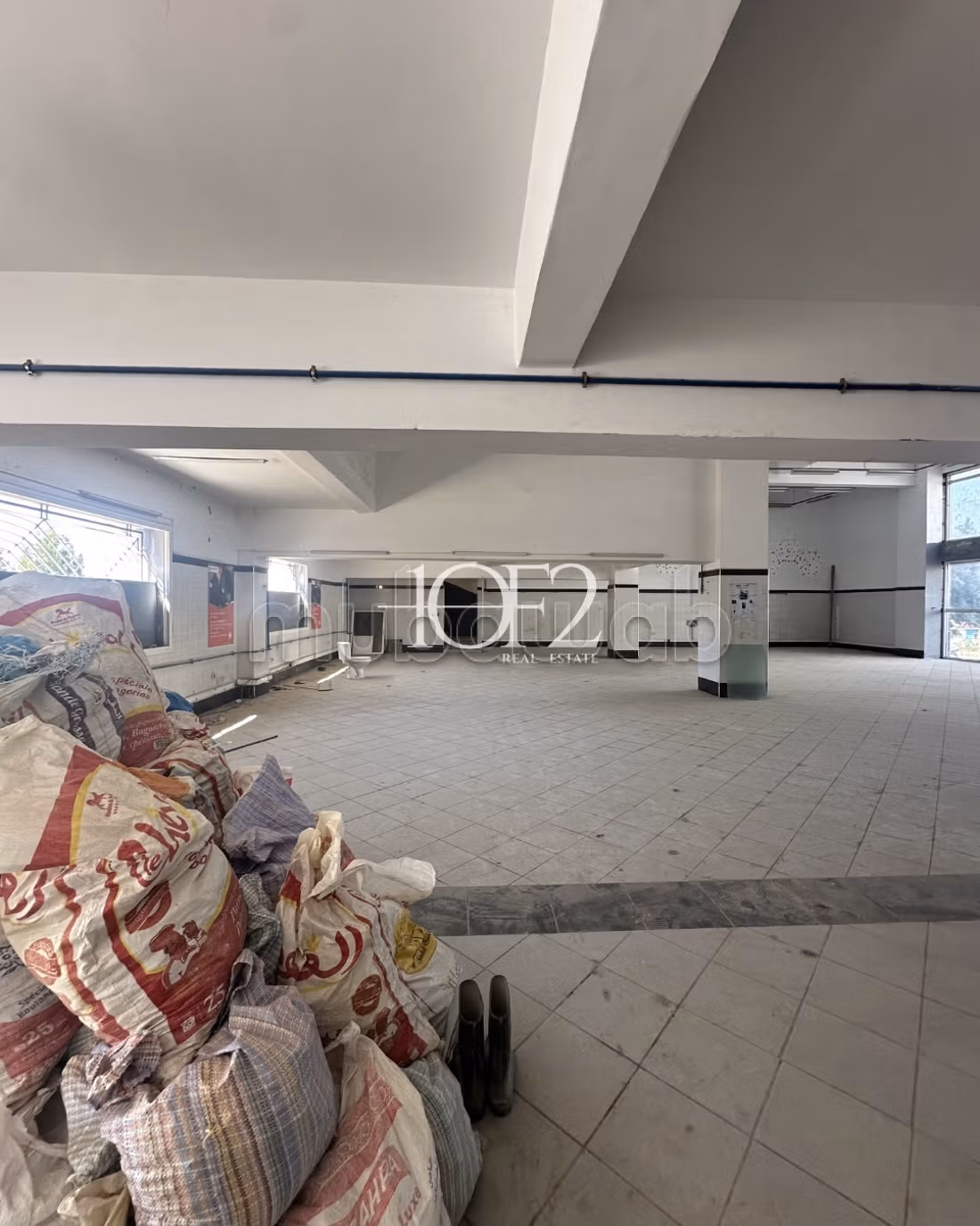 Hangar Industriel à Louer à Tanger – À 1 Minute de la Zone Franche