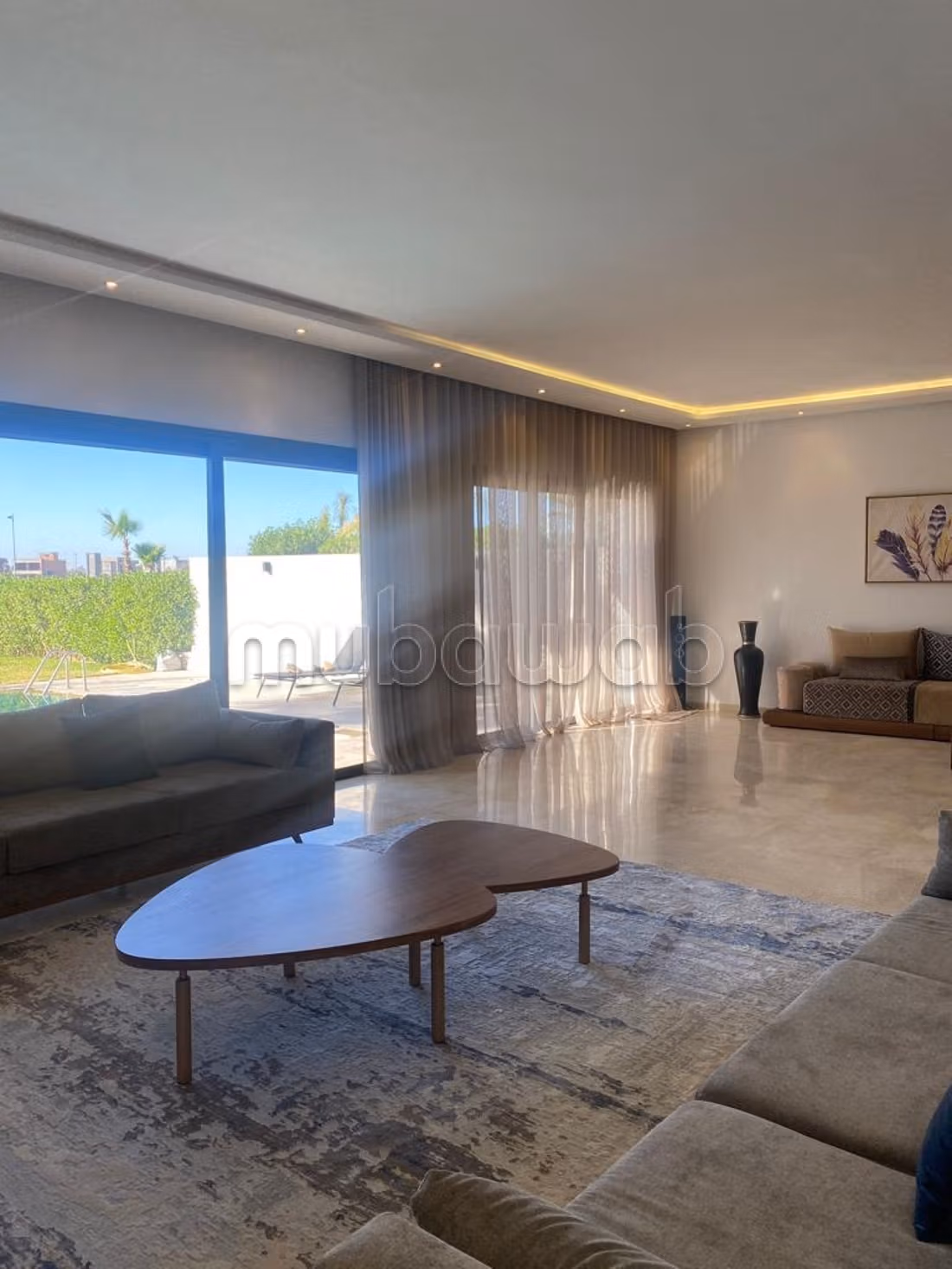 Villa d'exception avec vue sur l'Atlas