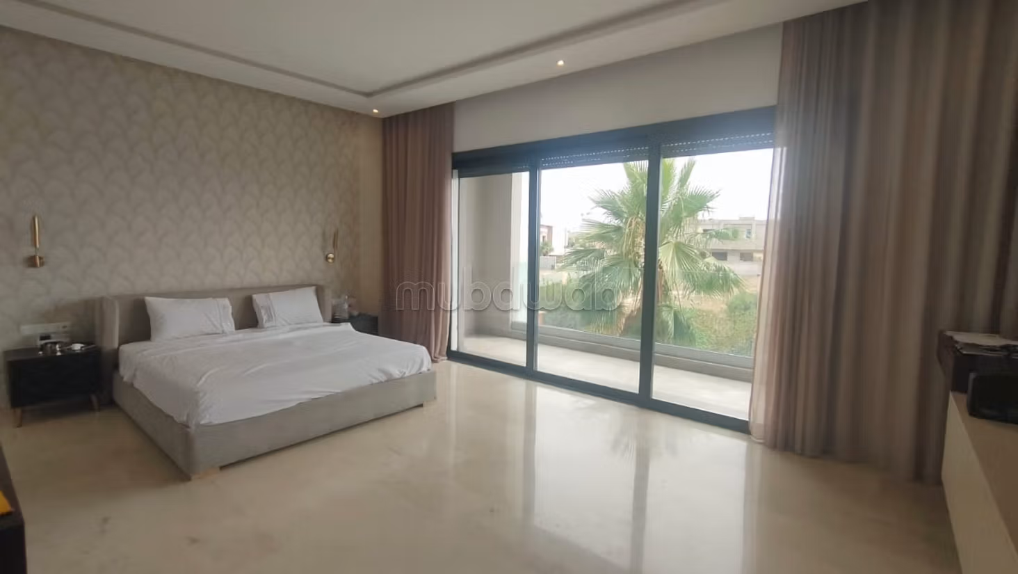 Villa d'exception avec vue sur l'Atlas
