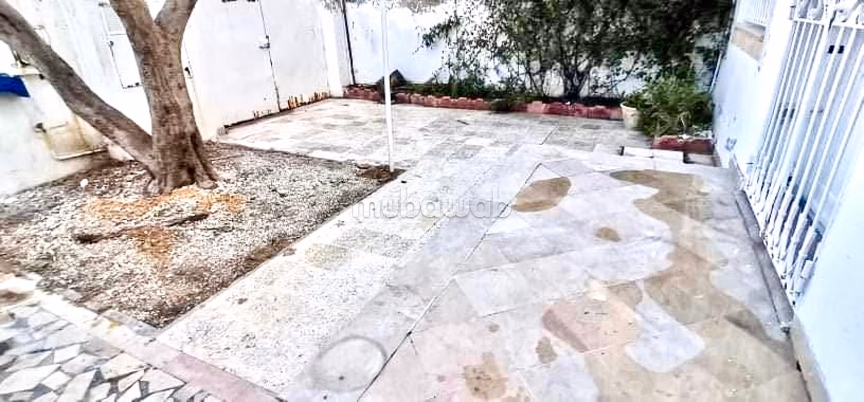 Duplex for rent in La Marsa