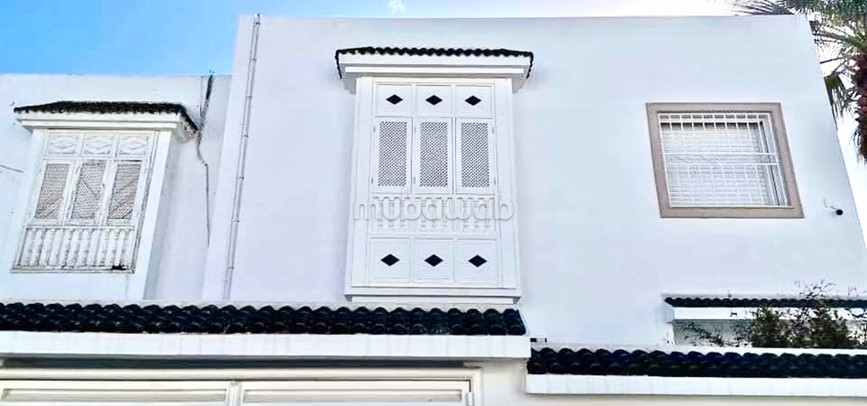Duplex for rent in La Marsa