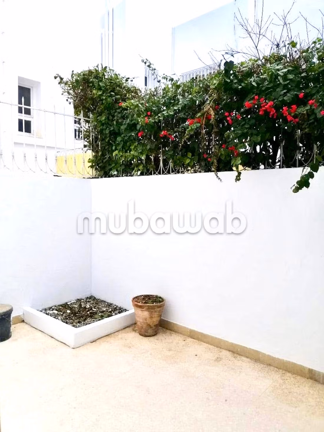 Duplex for rent in La Marsa
