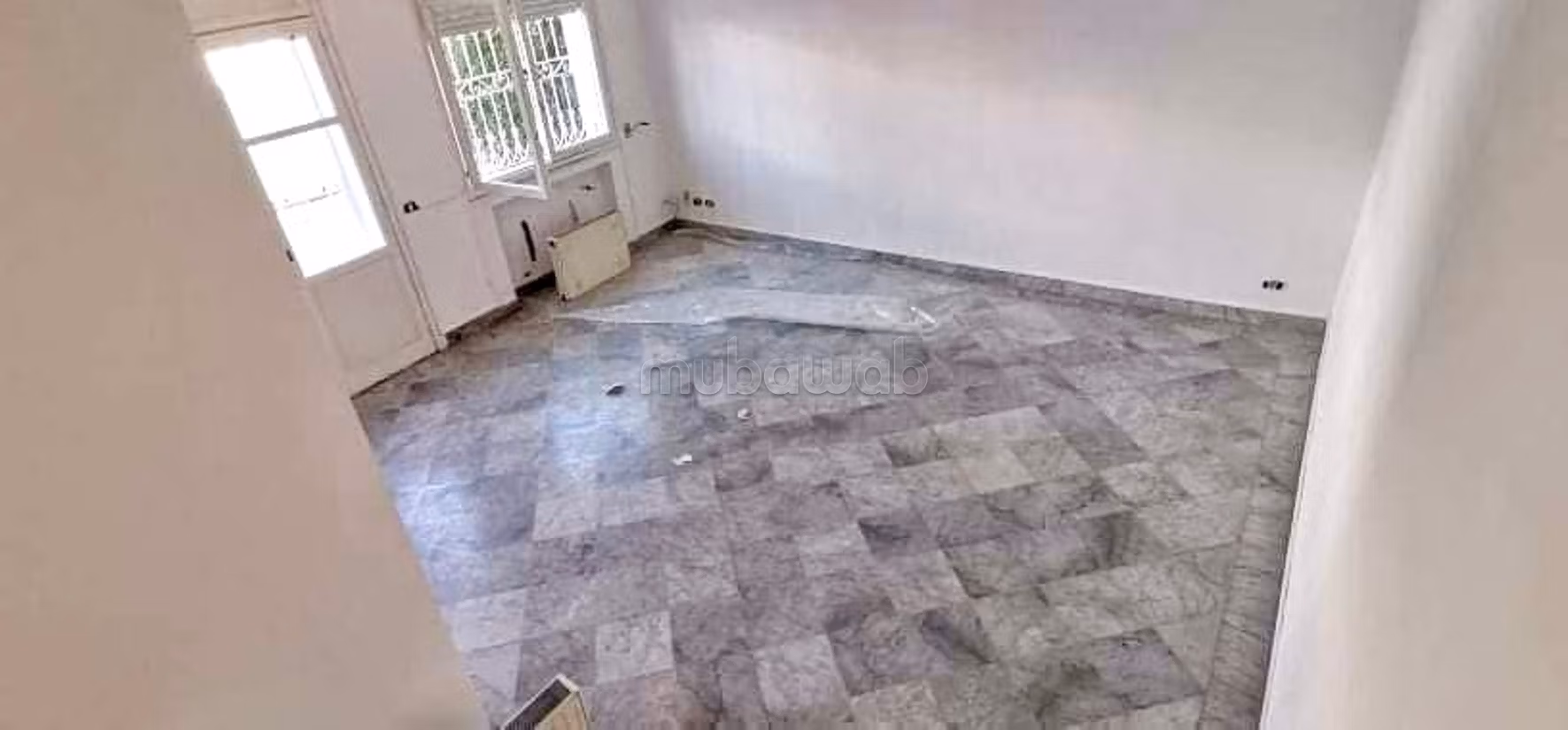 Duplex for rent in La Marsa