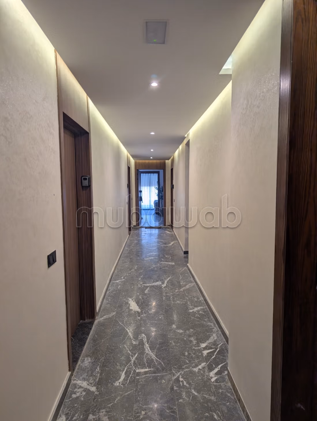 New Apartment in Guéliz with Pool