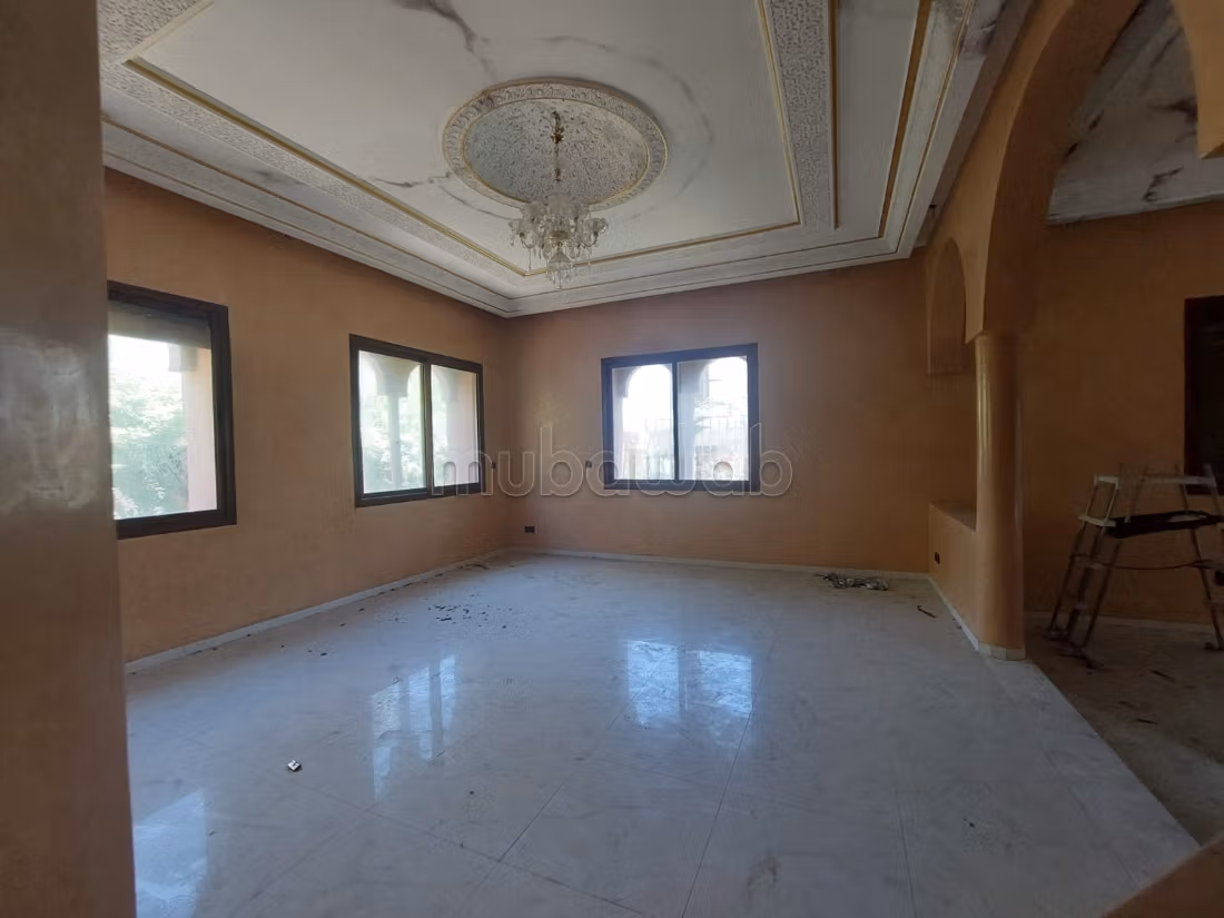 Oude villa in de prestigieuze wijk Jbel Kbir
