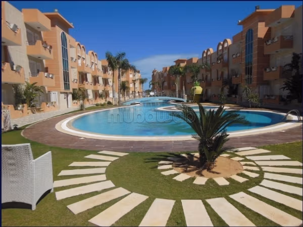 S2 Haut Standing, Vue Verdure, Les Dunes Kantaoui