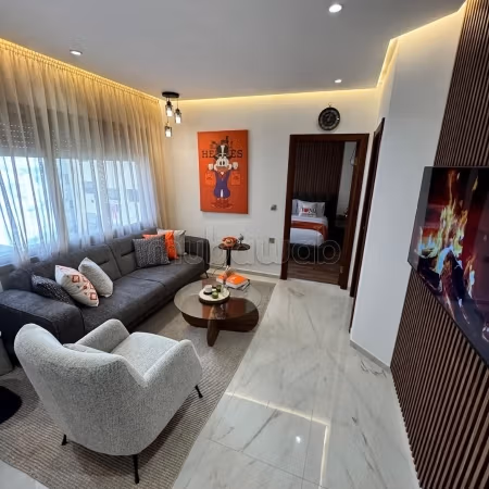 Apartamento amueblado para alquiler diario