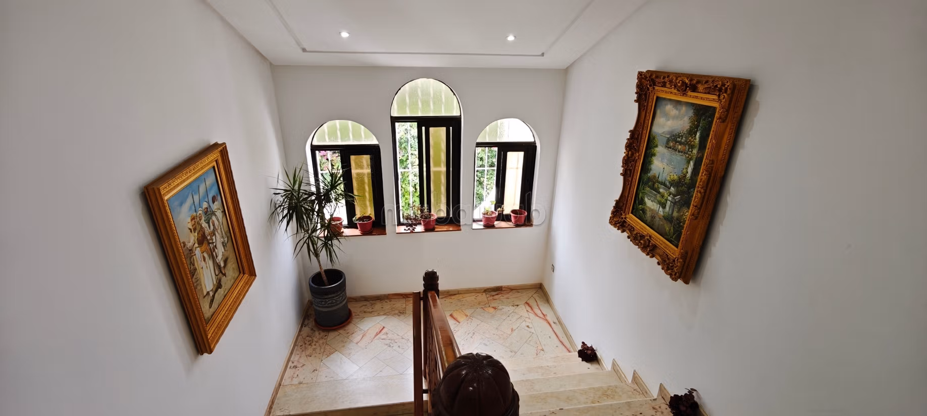 Luxe gemeubileerde villa te huur – L’Orangeraie de Souissi, Rabat