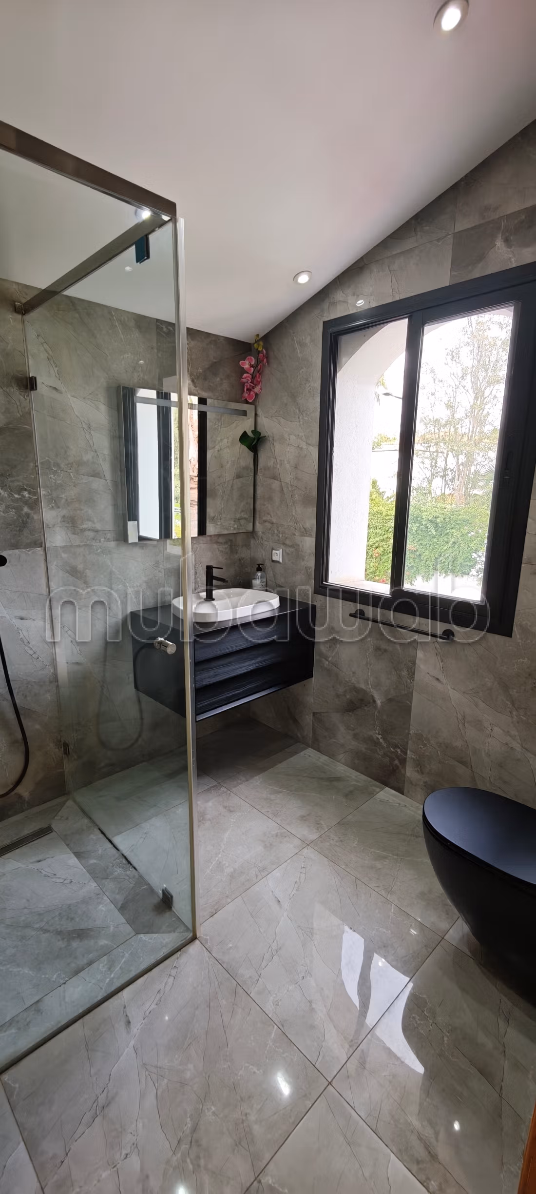 Luxe gemeubileerde villa te huur – L’Orangeraie de Souissi, Rabat