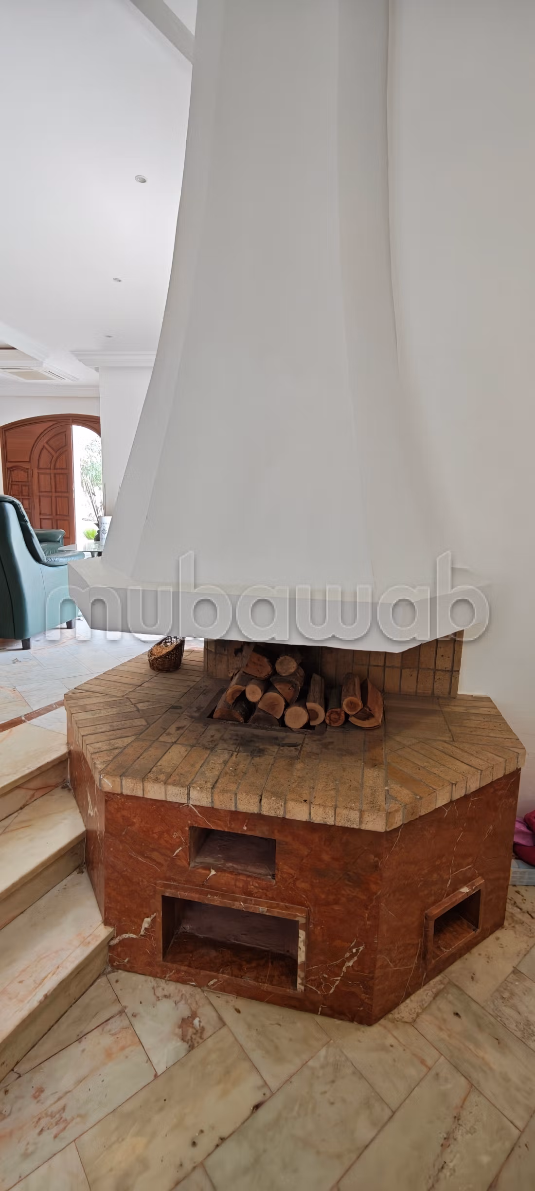 Luxe gemeubileerde villa te huur – L’Orangeraie de Souissi, Rabat